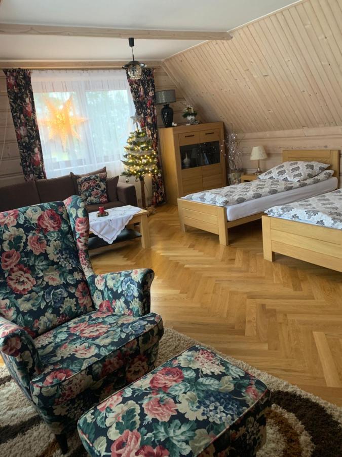 Nocleg Pod Gubalowka Nowe Bystre Εξωτερικό φωτογραφία